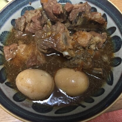 美味しく出来ました